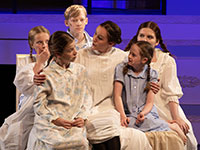 The Sound of Music -musikaali 2025
