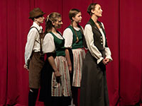 The Sound of Music -musikaali 2025