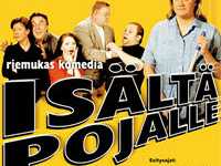 Isältä Pojalle 2004