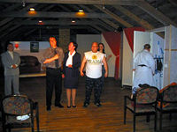 Isältä Pojalle 2004