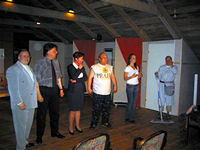 Isältä Pojalle 2004