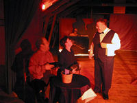 Isältä Pojalle 2004