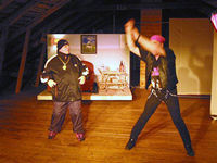 Isältä Pojalle 2004