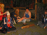 Rukoilijasirkka 2005