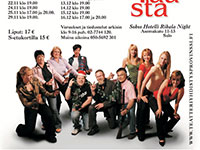&euro;uroja Taivaasta 2006