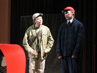 Lampaansyöjät 2007