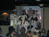 Salatut Eläimet 2007
