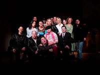 Alla Elämäni miehet 2008