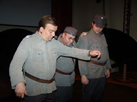 Tapsa, Toivo ja Rakkaus 2009