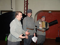Tapsa, Toivo ja Rakkaus 2009