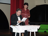Tapsa, Toivo ja Rakkaus 2009