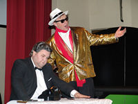 Tapsa, Toivo ja Rakkaus 2009