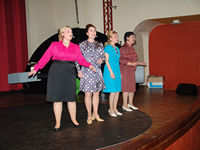 Tapsa, Toivo ja Rakkaus 2009