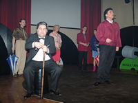 Tapsa, Toivo ja Rakkaus 2009