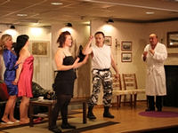 Lainalakanat (Pyjama pour six) 2010