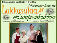 Lukkosulaa ja lumpeenkukkia 2010