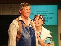 Lukkosulaa ja lumpeenkukkia 2010