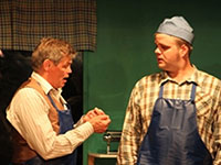 Lukkosulaa ja lumpeenkukkia 2010