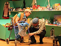 Lukkosulaa ja lumpeenkukkia 2010