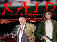 Raid ja mustempi lammas 2012