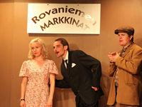 Rovaniemen markkinoilla 2013