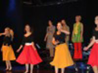 Katri Helena -musikaali Kuu järven yllä 2013