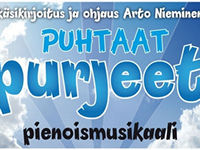 Puhtaat purjeet 2014