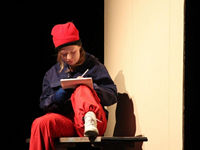 Maikki ja luokka 8A 2014