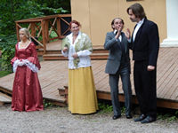 Kulkurin valssi 2014