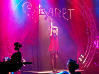 CABARET Broadway -musikaali 2014