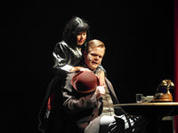 CABARET Broadway -musikaali 2014