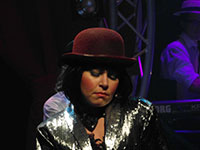 CABARET Broadway -musikaali 2014