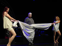 CABARET Broadway -musikaali 2014