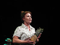 CABARET Broadway -musikaali 2014