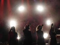 CABARET Broadway -musikaali 2014