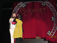 CABARET Broadway -musikaali 2014