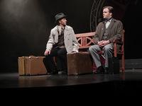 CABARET Broadway -musikaali 2014