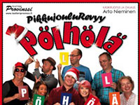 Pölhölä -pikkujoulurevyy 2014