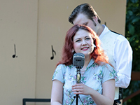 Satumaa -musiikkinäytelmä 2015