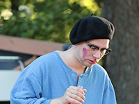 Satumaa -musiikkinäytelmä 2015