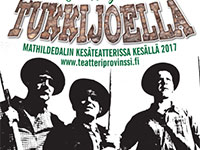 Tukkijoella - Suomi Finland 100 2017
