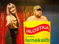 Suomi Tasan 2017