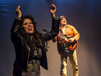 Kirka musikaali - Varrella virran 2017