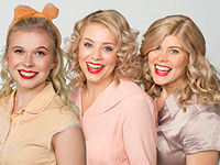 Harmony Sisters - Hymyillen 2017