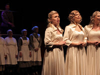 Harmony Sisters - Hymyillen 2017