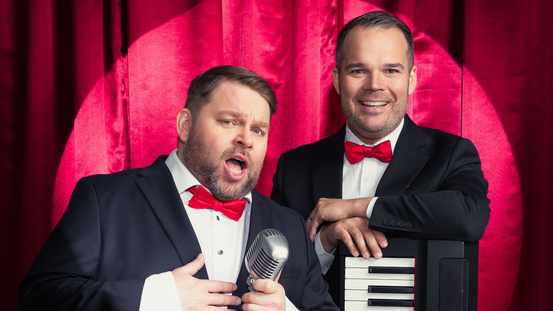 Let´s Vits Again -viihdekonsertti la 6.3.2027 klo 18.00