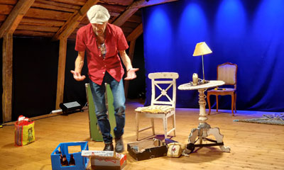 Rikalanmäki TeatteriVintti katsomo