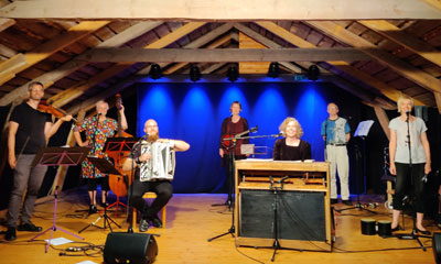 Rikalanmäki TeatteriVintti katsomo